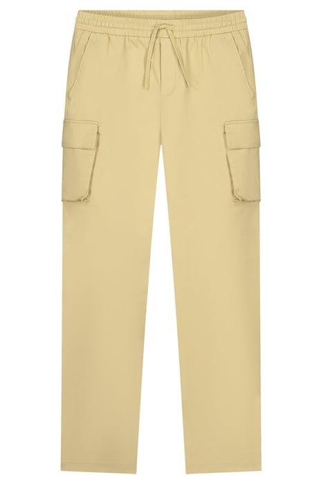 RORY CARGO TROUSERS CAPPUCCINO 1