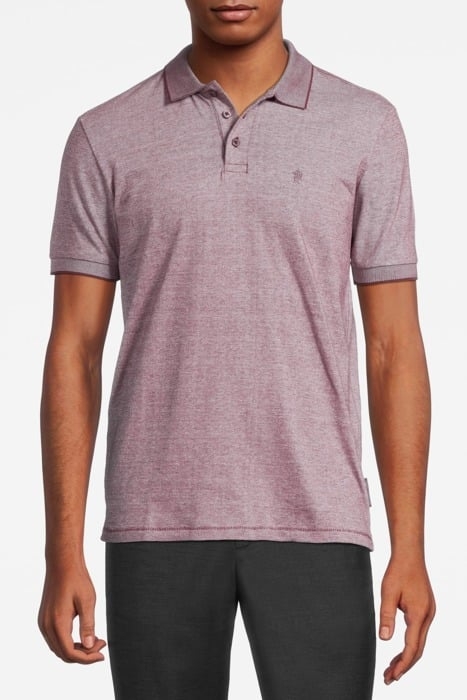 BIRDSEYE SINGLE TIPPED RED 1