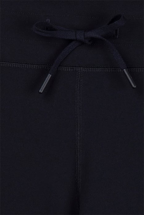 ESSENTIAL CROP LEGGING BLACK 3