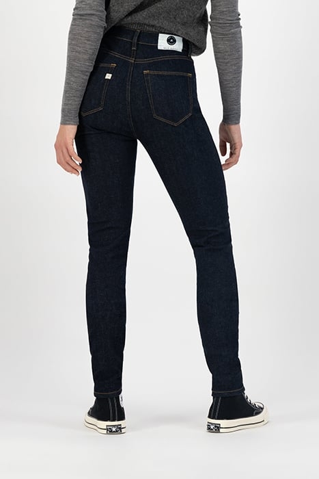 SKY RISE SKINNY - STRONG BLUE 2