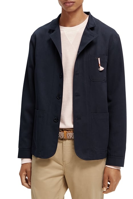 BLAZER JACKET NAVY 1