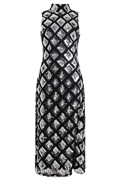 AXEL EMBELLISHED DRESS BLACK 3