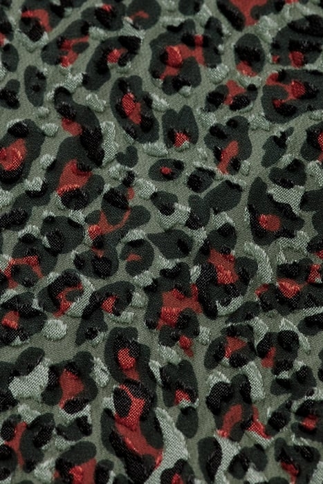 MOCK NECK MINI DRESS WITH OPEN BACK DETAIL CREATURES OF THE 8