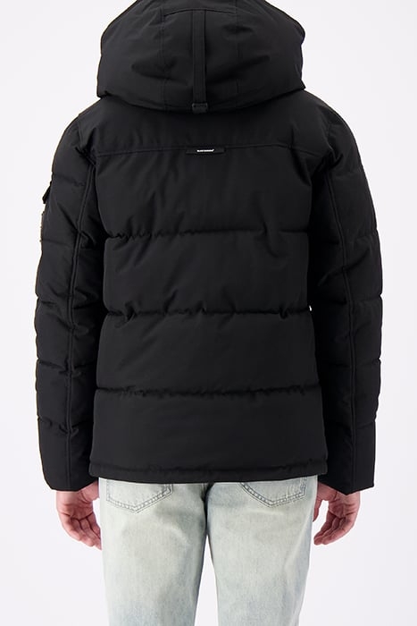 COMMANDER JACKET BLACK 2