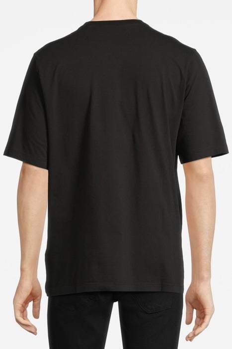 T-SHIRT BLACK 2