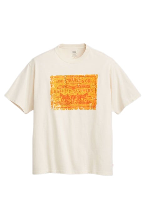 VINTAGE PRINTED T-SHIRT ECRU 3