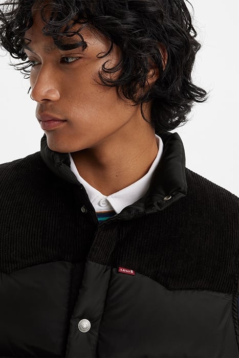 WESTERN BODYWARMER MULTICOLOUR 6