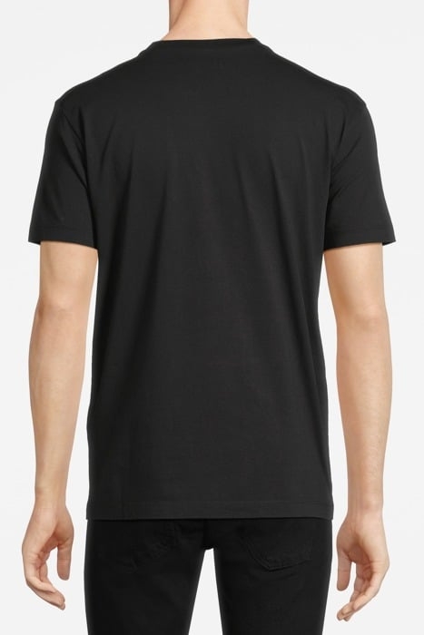 T-SHIRT BLACK 2
