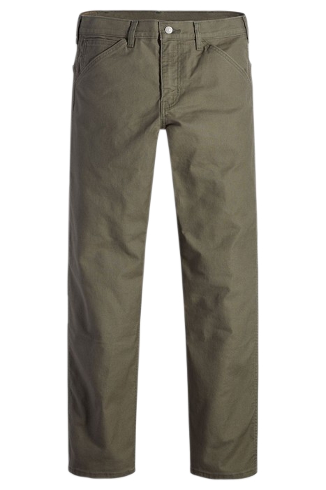 WORKWEAR TAILORED PANT GREEN 3