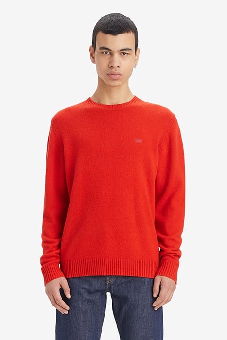 ORIGINAL SWEATER RED 1