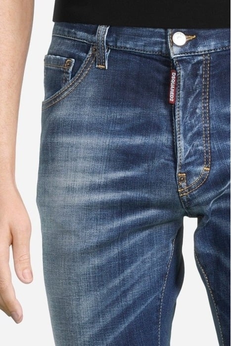 COOL GUY JEANS BLUE 4