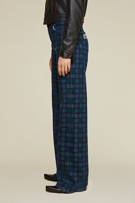 7160 HARRY CHECKS STONE PRINTED 3