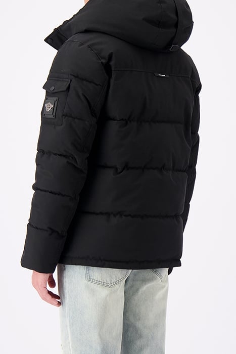 COMMANDER JACKET BLACK 6