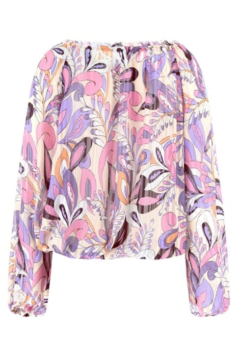 LUISE CRUSED PAISLEY CRUSED PAISLEY 5