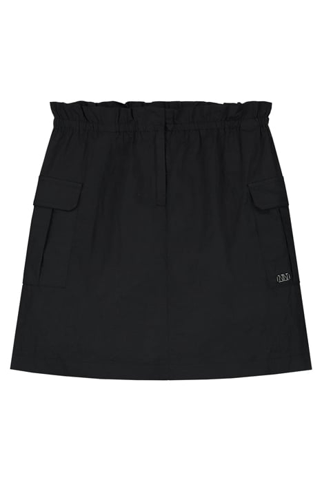 VAJEN SKIRT BLACK 2