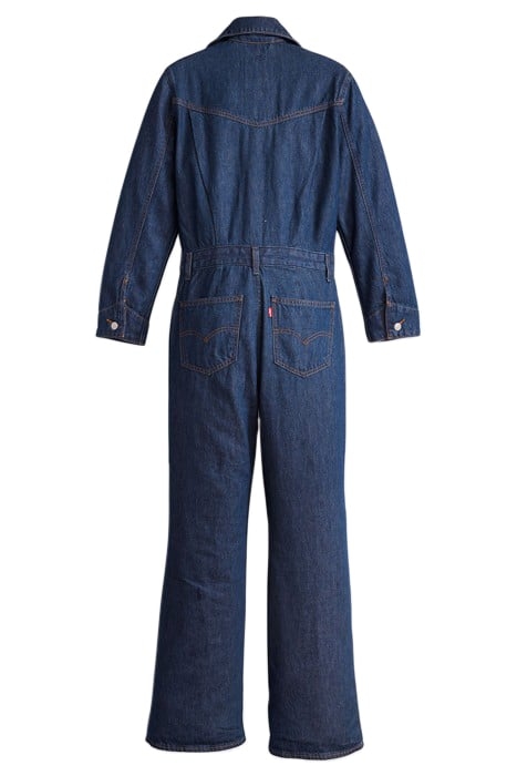 WESTERN JUMPSUIT BLUE 4