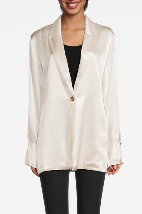 LILY BLAZER CHAMPAGNE 1
