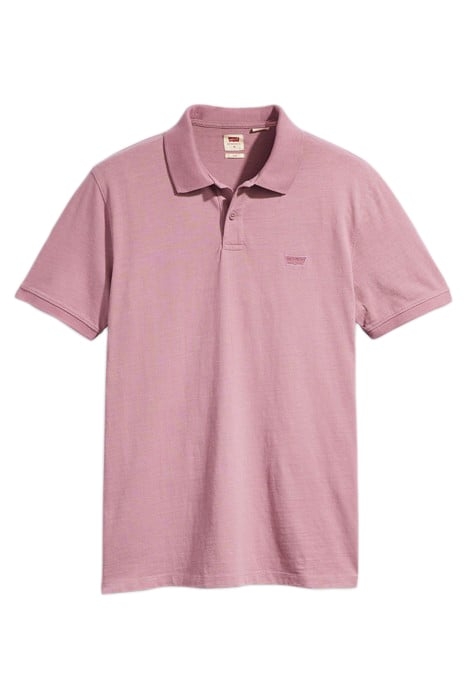 JEANS POLO SHIRT PURPLE 3