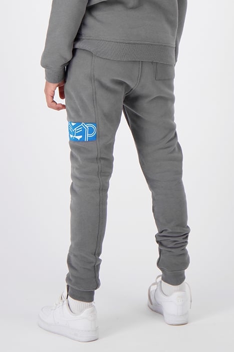 COMMANDER SWEATPANTS CHARCOAL 2