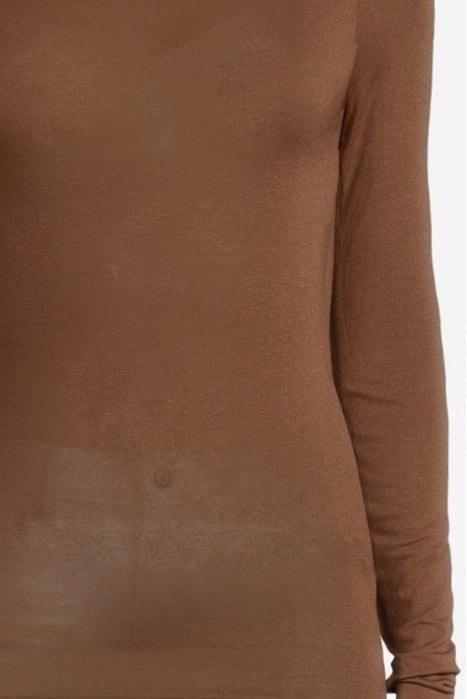 DUST TOP COFFEE BROWN 4