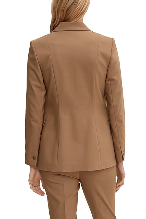 COMMA JACKETS BLAZER BROWN 2