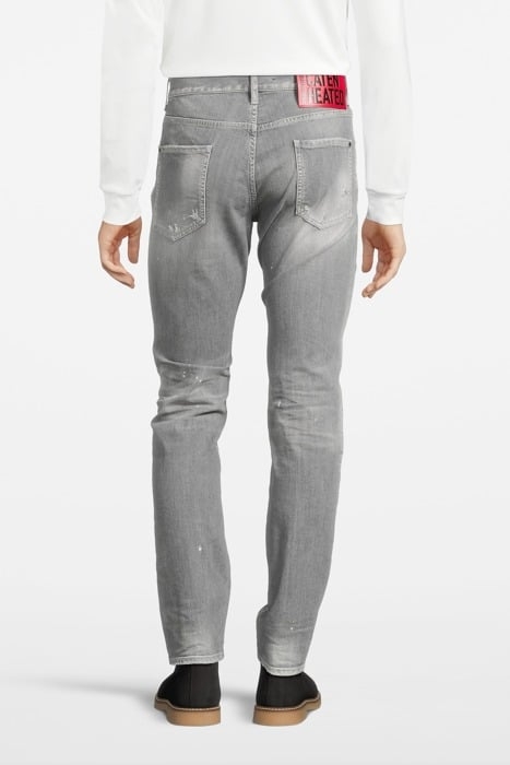 COOL GUY JEANS GREY 2