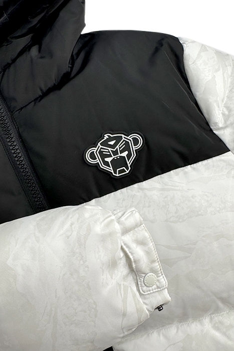 PEEK FREEZE PUFFER JACKET WHITE 7