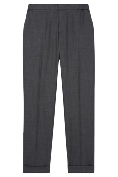 PANTALON DE COSTUME FIT GREY 2