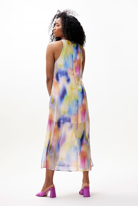 FLUID DRESS ULTRA MARINE 2