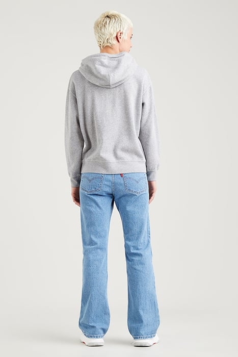 STANDARD HOODIE GREY 2