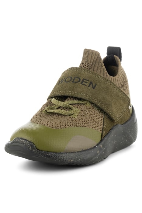 ALEX WATERPROOF DARK OLIVE 6