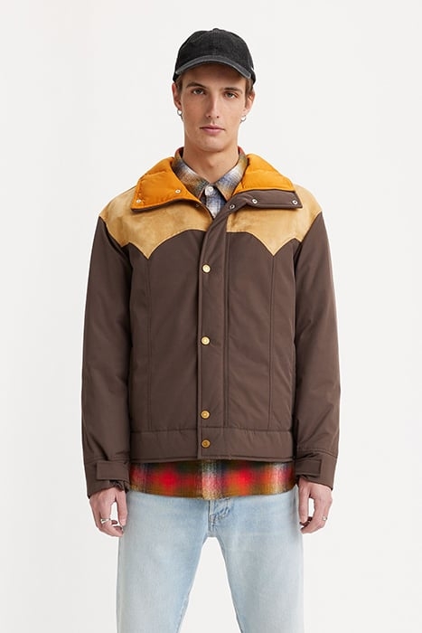 WEBSTER WINTER JACKET MULTICOLOUR 1