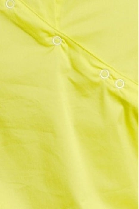 STRETCH COTTON LS BLOUSE SULPHUR SPRING 5