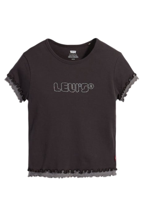 GRAPHIC T-SHIRT BROWN 3