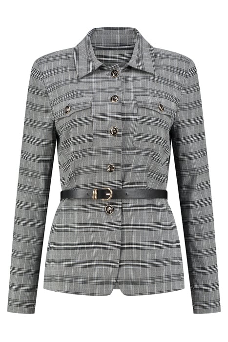 NANNA BLAZER BLACK 2