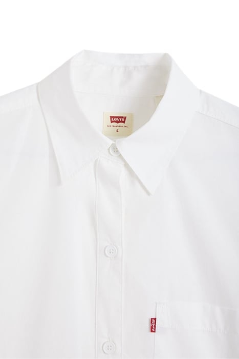 NOLA BUTTON-DOWN SHIRT WHITE 7
