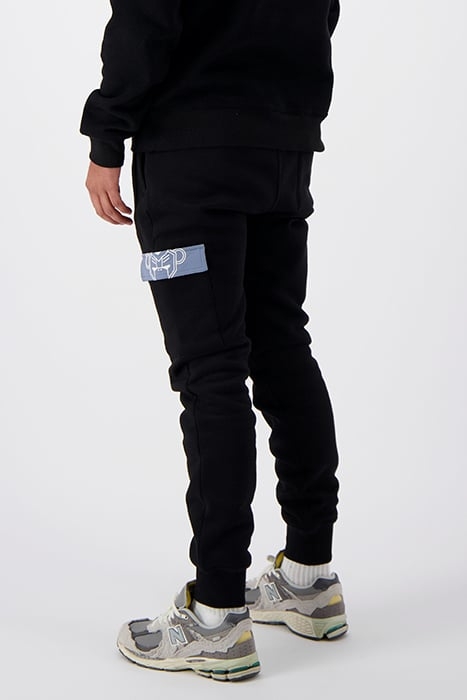 COMMANDER SWEATPANTS BLACK 6
