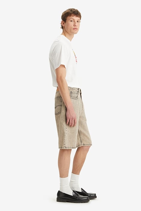 469 DENIM SHORT BEIGE 4