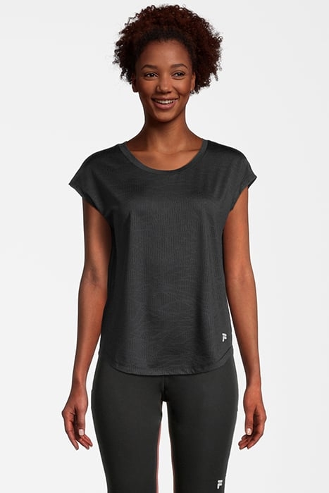 ROESELARE TEE BLACK 1