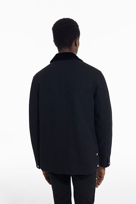 BLOUSON BLACK 2