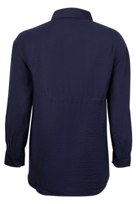 S.OLIVER BLOUSES MARINE BLUE 2