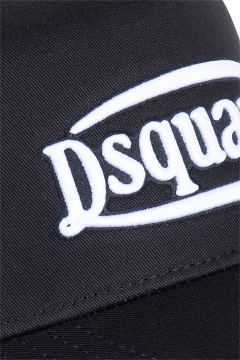 BASEBALL CAP BLACK 3