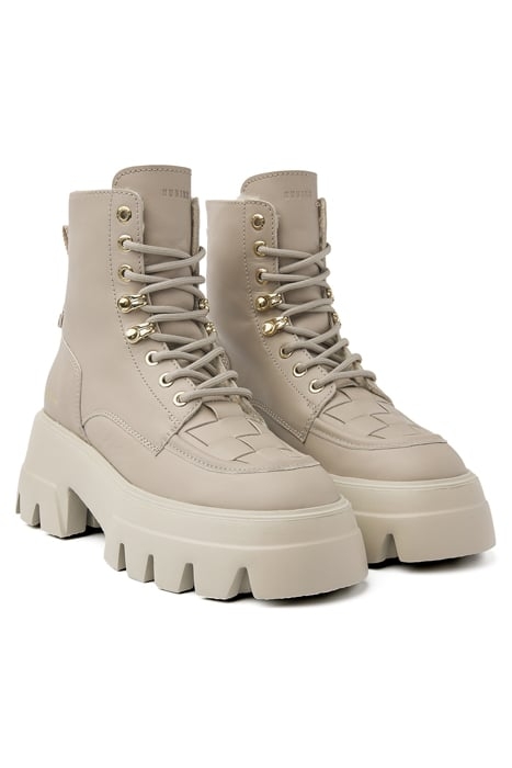 FLORE SAUVAGE FUR CLAY LEATHER 2