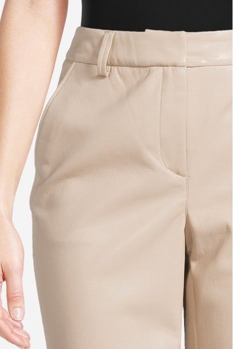 COMMA PANTS 7/8 BEIGE 4