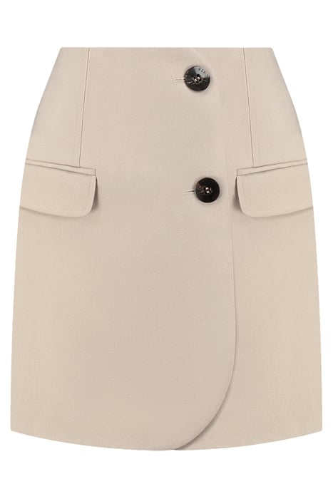 LEVI SKIRT SAND MELANGE 1