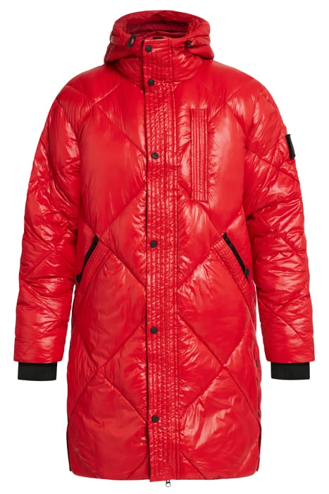 BALOR USX PARKA POMME RED 4