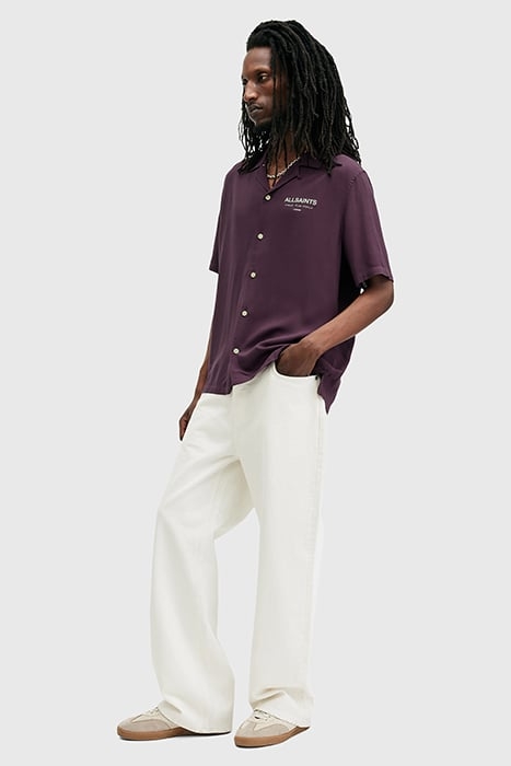 UNDERGROUND SS SHIRT NIGHT PURPLE 5