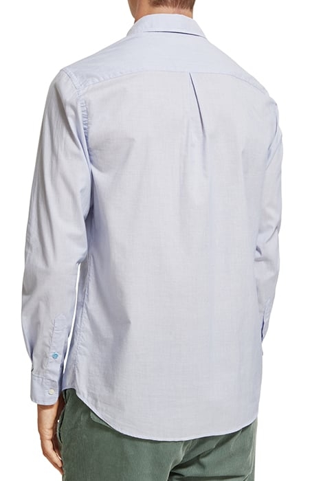 ARCHIVE FINE MICRO STRIPE BLUE STRIPE 2