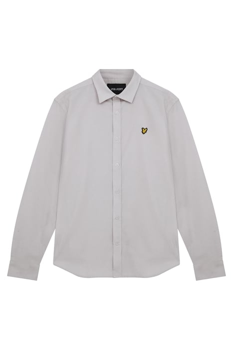 NEEDLE CORD SHIRT LIGHT MIST 4