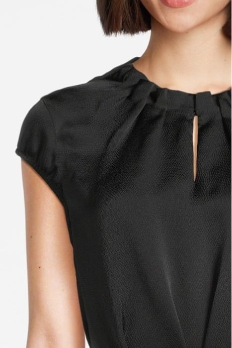 COMMA DRESSES BLACK 4